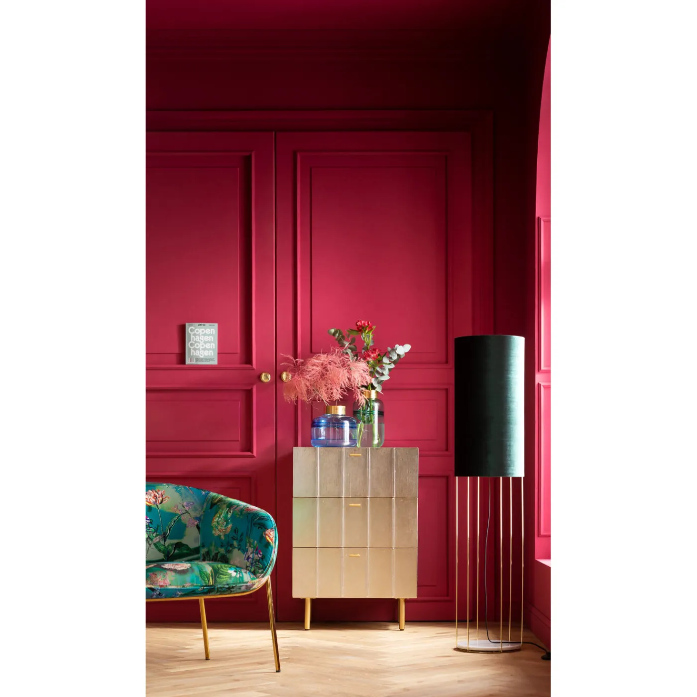 KARE Design Fauteuil Paradise