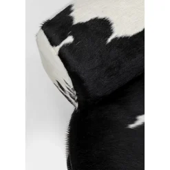 KARE Design Fauteuil Pivotant Maye Cow