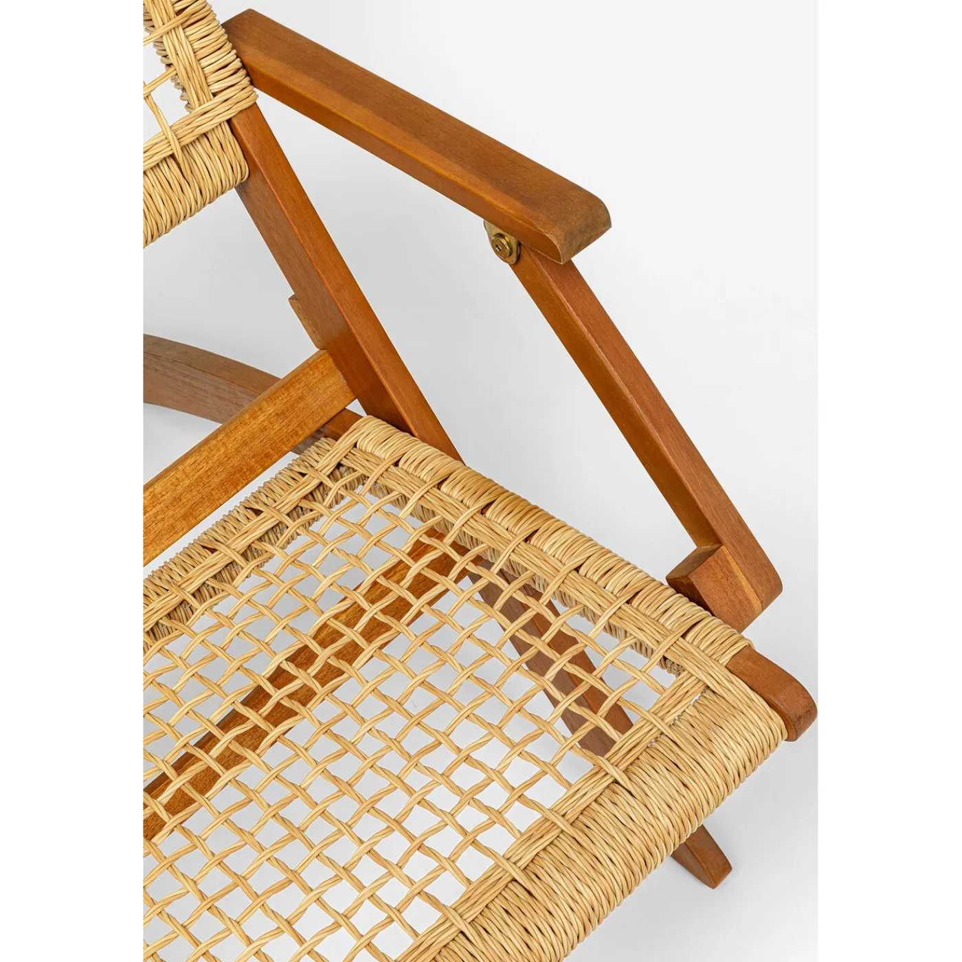 KARE Design Fauteuil Pliant Rio De Janeiro