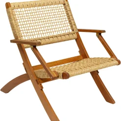 KARE Design Fauteuil Pliant Rio De Janeiro