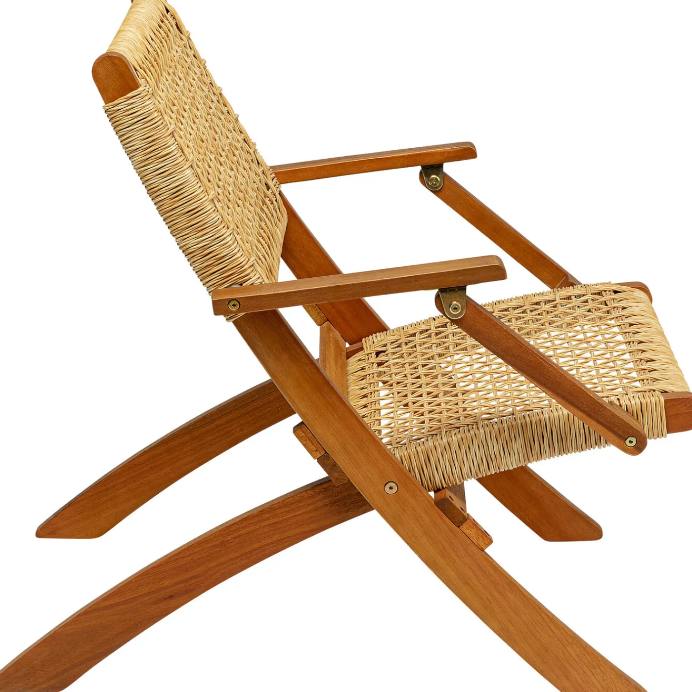 KARE Design Fauteuil Pliant Rio De Janeiro