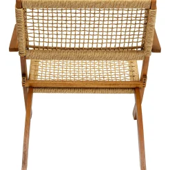 KARE Design Fauteuil Pliant Rio De Janeiro