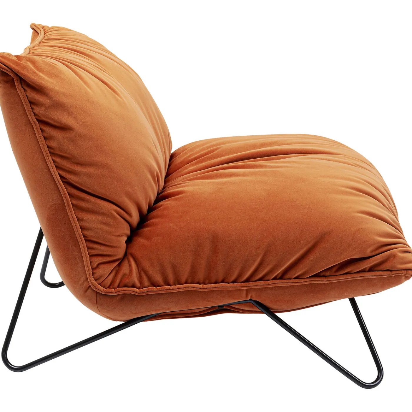 KARE Design Fauteuil Port Pino Curry