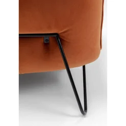 KARE Design Fauteuil Port Pino Curry