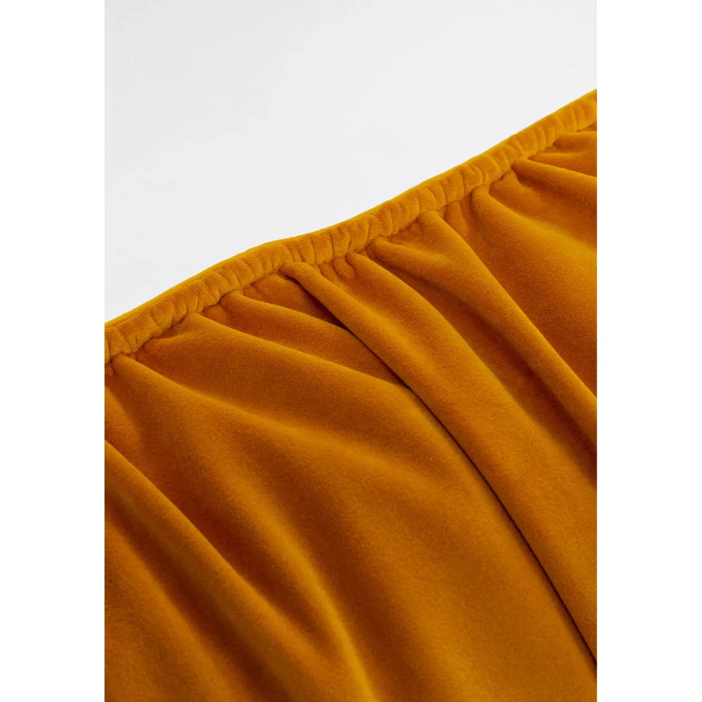 KARE Design Fauteuil Port Pino Jaune