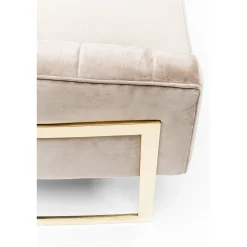KARE Design Fauteuil Pure Elegance Beige