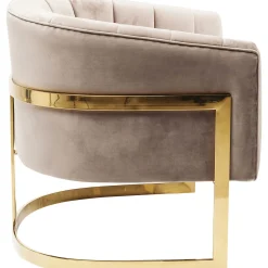 KARE Design Fauteuil Pure Elegance Beige