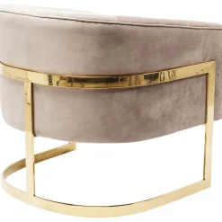 KARE Design Fauteuil Pure Elegance Beige