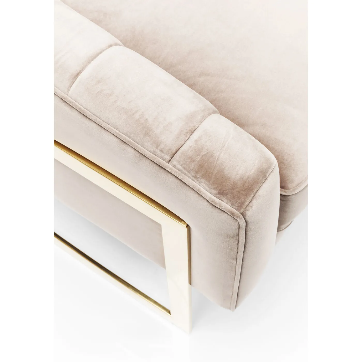 KARE Design Fauteuil Pure Elegance Beige