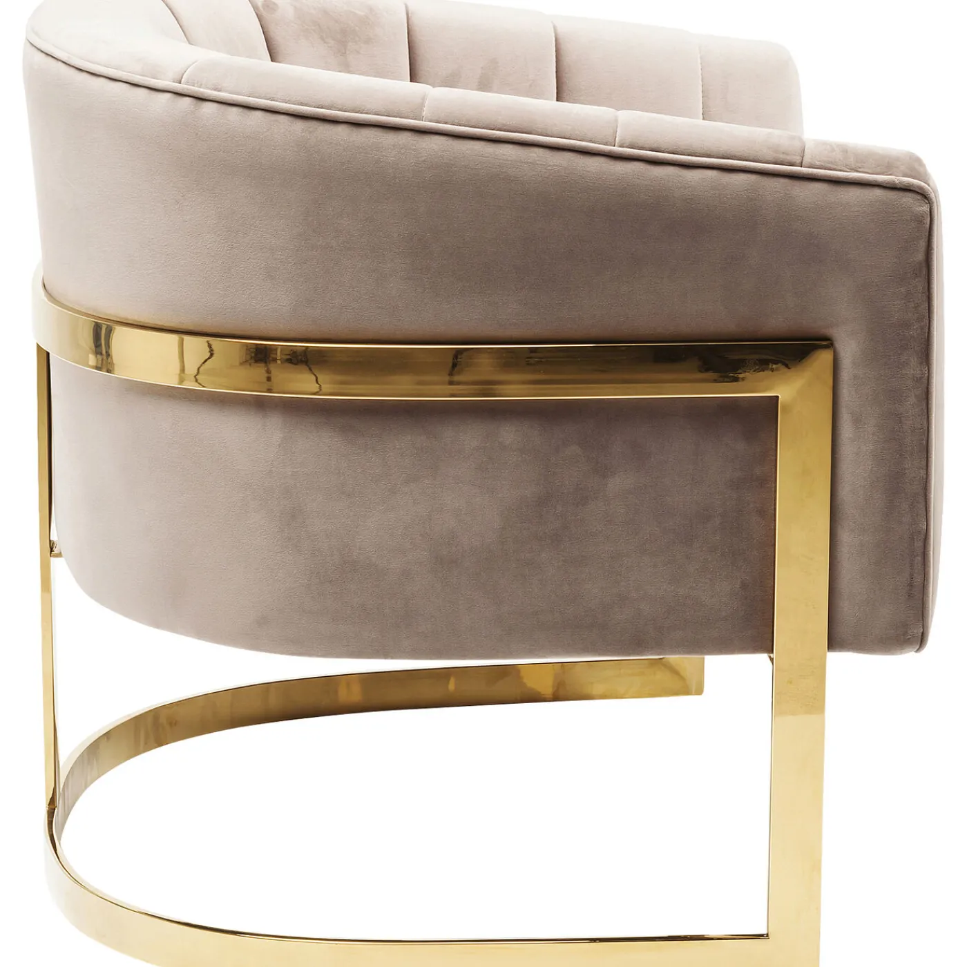 KARE Design Fauteuil Pure Elegance Beige