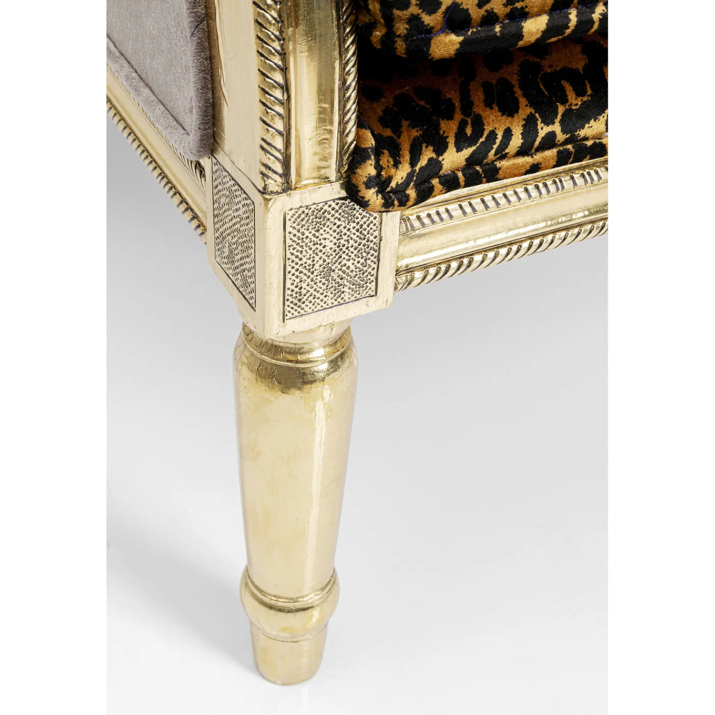 KARE Design Fauteuil Regency Leo