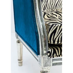 KARE Design Fauteuil Regency Zebra