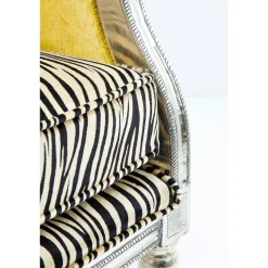 KARE Design Fauteuil Regency Zebra