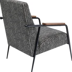KARE Design Fauteuil Remo S&P