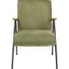 KARE Design Fauteuil Ryan Vert
