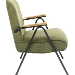 KARE Design Fauteuil Ryan Vert