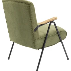 KARE Design Fauteuil Ryan Vert