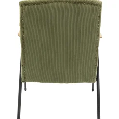 KARE Design Fauteuil Ryan Vert
