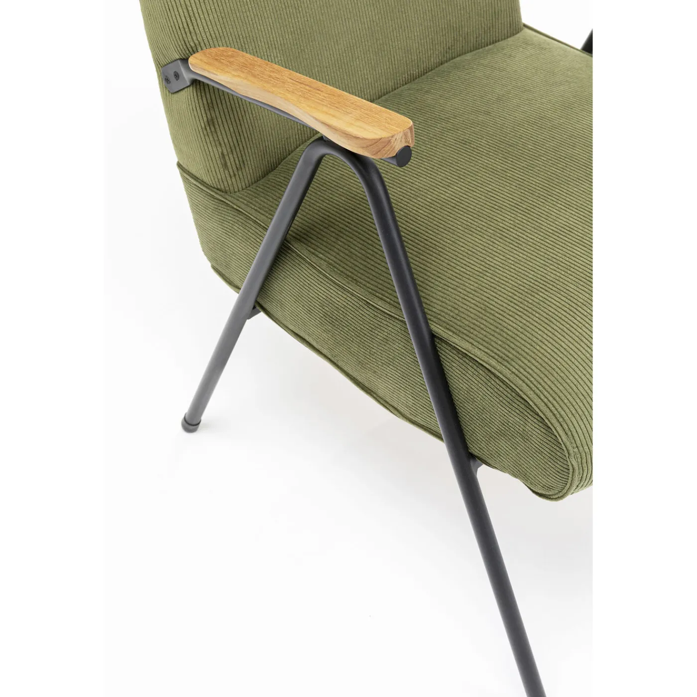 KARE Design Fauteuil Ryan Vert