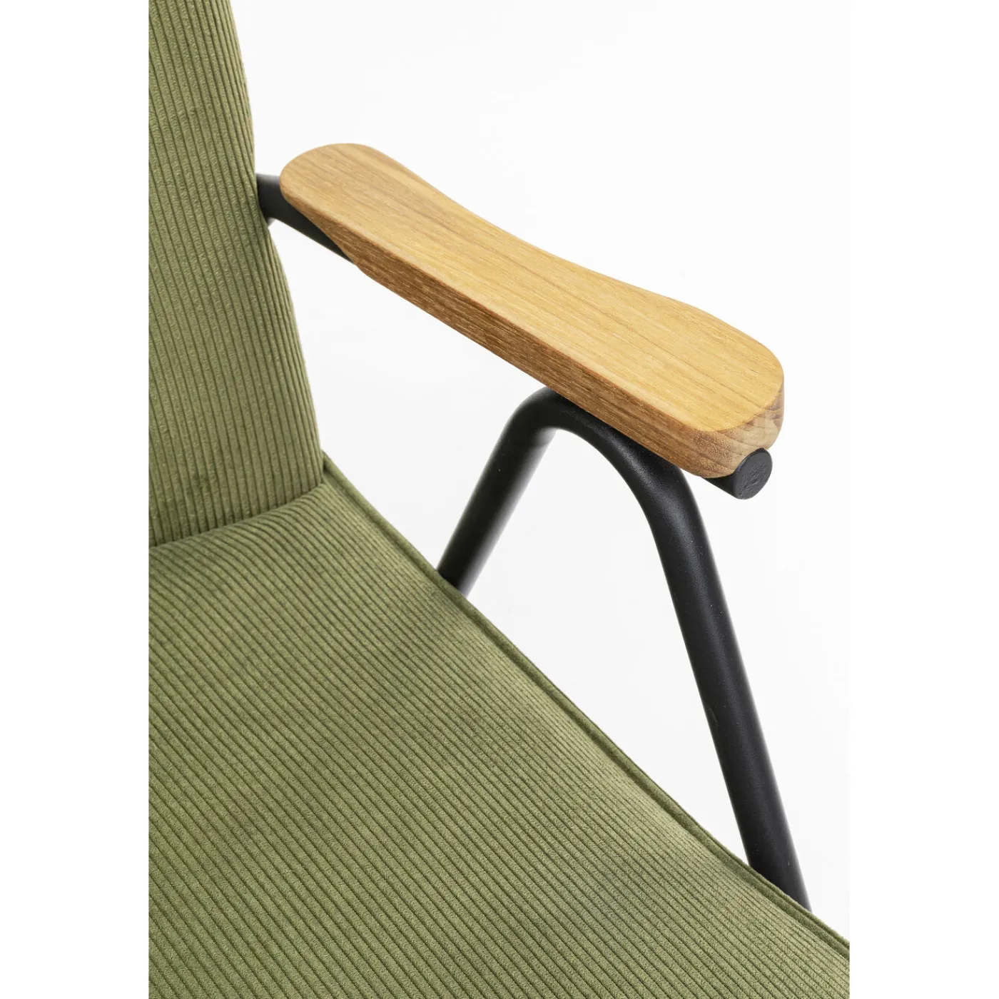 KARE Design Fauteuil Ryan Vert