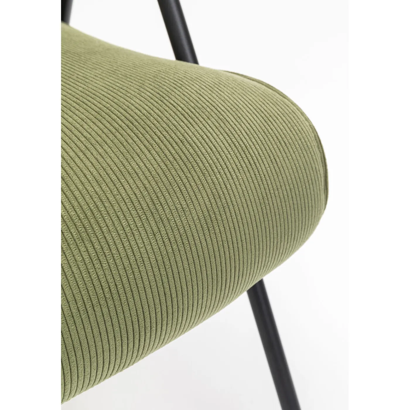 KARE Design Fauteuil Ryan Vert