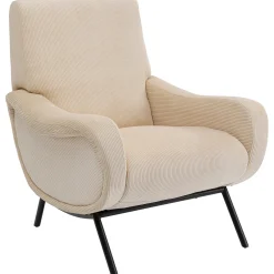 KARE Design Fauteuil Sunwell Creme
