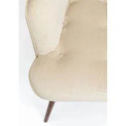 KARE Design Fauteuil Vicky Novara Beige
