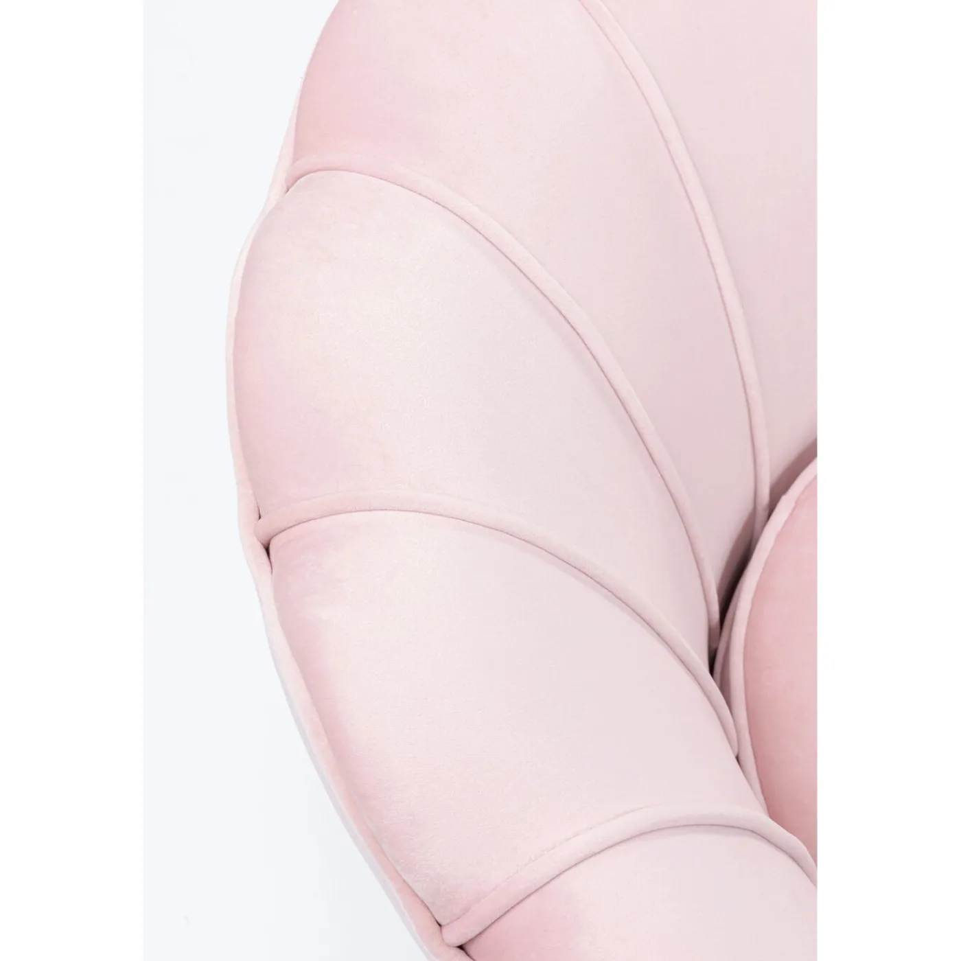 KARE Design Fauteuil Water Lily Gold Rose