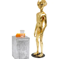 KARE Design Figurine Décorative Alien Stuun 121Cm