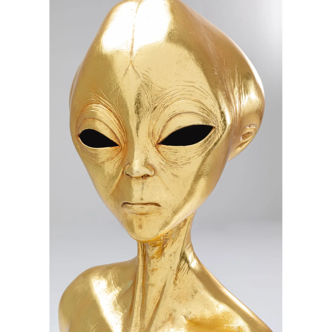 KARE Design Figurine Décorative Alien Stuun 121Cm