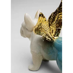 KARE Design Figurine Décorative Angel Wings Dog Assorti