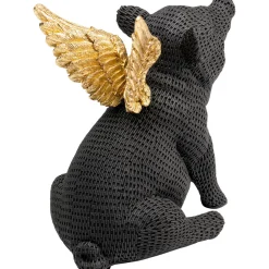 KARE Design Figurine Décorative Angel Piglet 20Cm