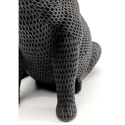 KARE Design Figurine Décorative Angel Piglet 20Cm