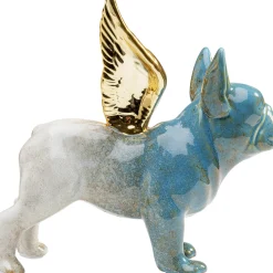 KARE Design Figurine Décorative Angel Wings Dog Assorti