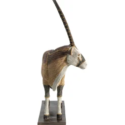 KARE Design Figurine Décorative Antelope 55Cm
