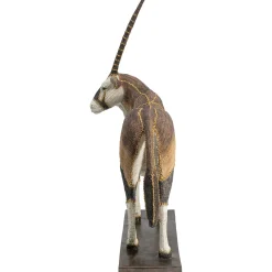 KARE Design Figurine Décorative Antelope 55Cm