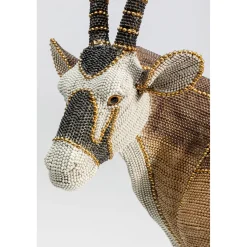 KARE Design Figurine Décorative Antelope 55Cm