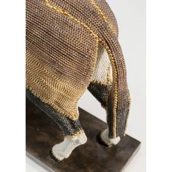 KARE Design Figurine Décorative Antelope 55Cm