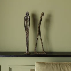 KARE Design Figurine Décorative Art Lady 78Cm