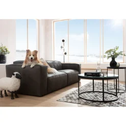 KARE Design Figurine Décorative Bathilde Blanc 48Cm