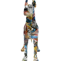 KARE Design Figurine Décorative Comic Dog Maddox