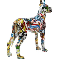 KARE Design Figurine Décorative Comic Dog Maddox