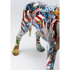 KARE Design Figurine Décorative Comic Dog Maddox