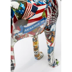 KARE Design Figurine Décorative Comic Dog Maddox