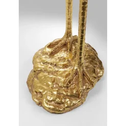 KARE Design Figurine Décorative Crane Dore