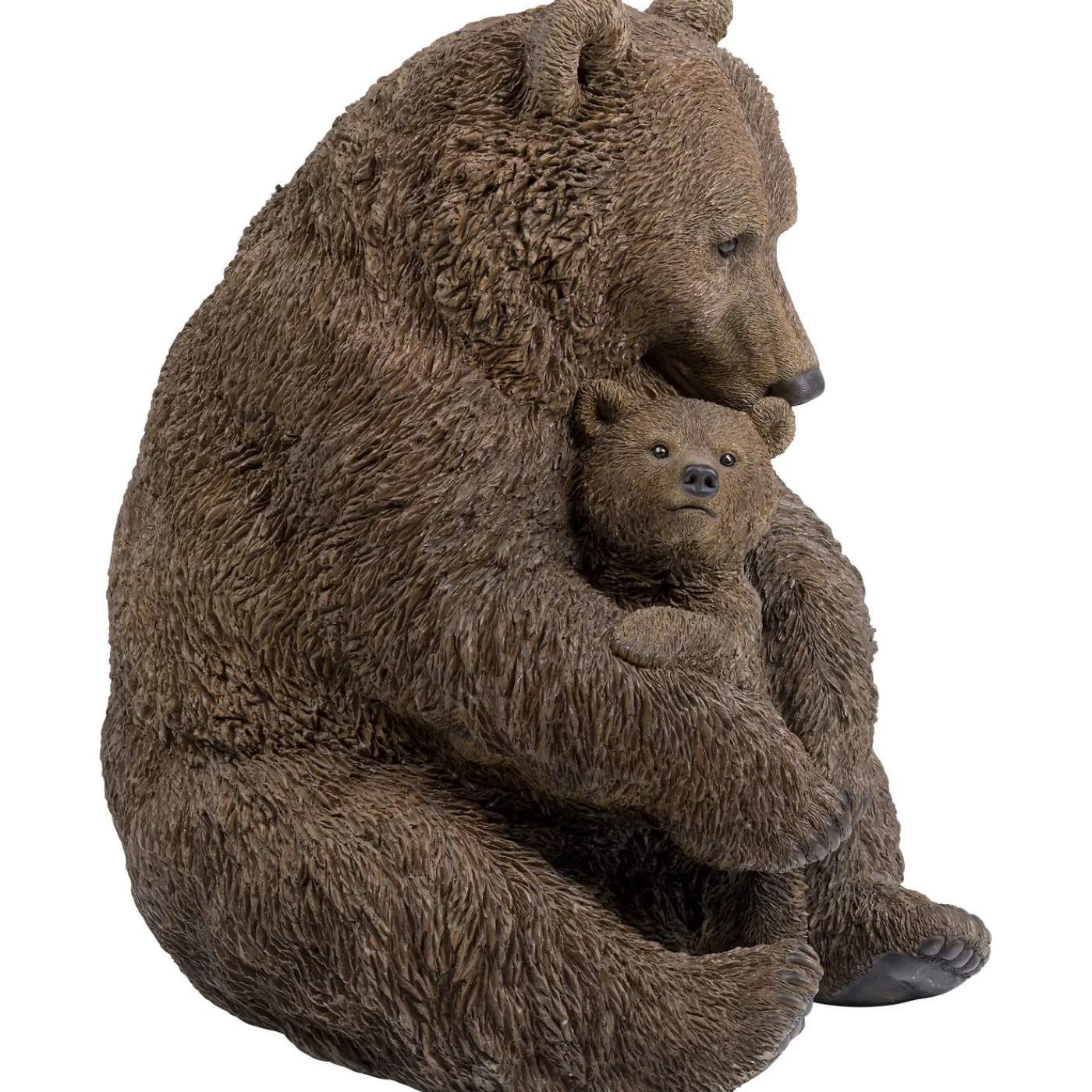 KARE Design Figurine Décorative Cuddle Bear Family 81Cm
