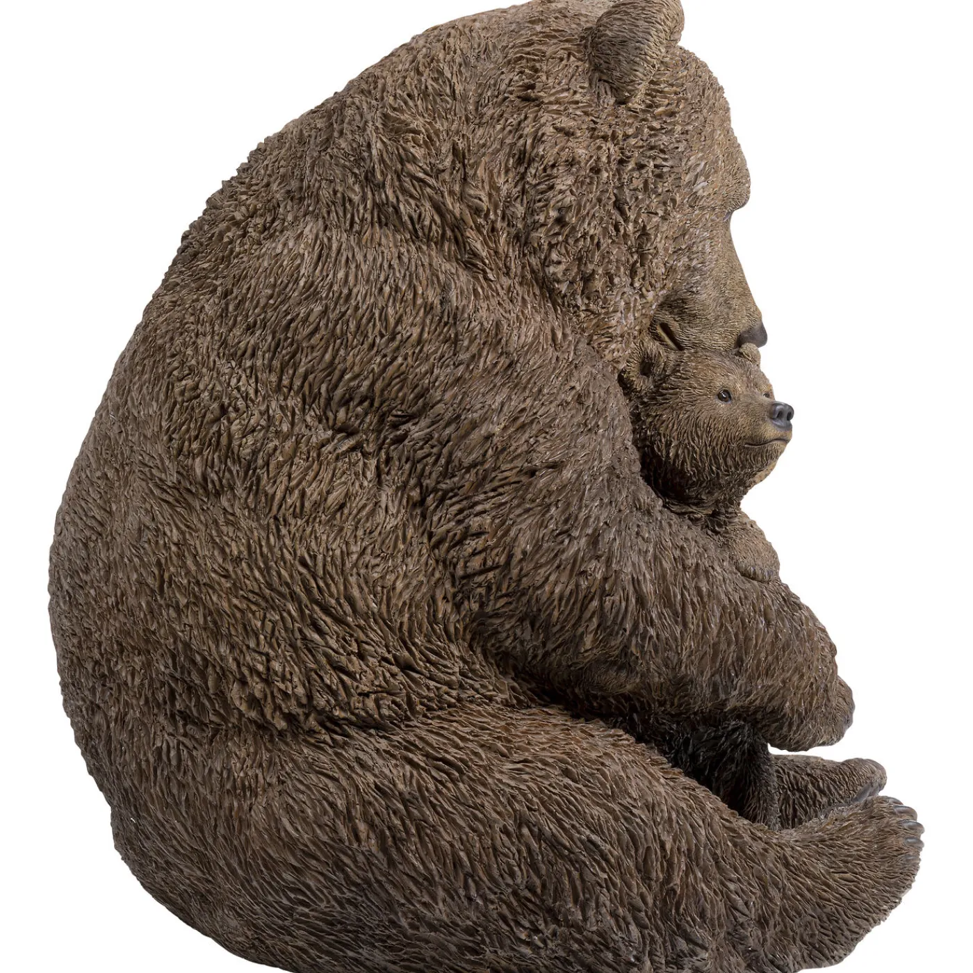 KARE Design Figurine Décorative Cuddle Bear Family 81Cm