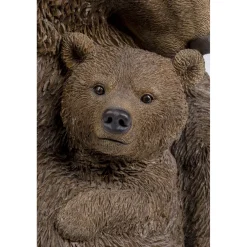 KARE Design Figurine Décorative Cuddle Bear Family 81Cm