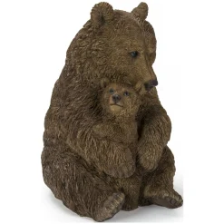 KARE Design Figurine Décorative Cuddle Bear Family 26Cm