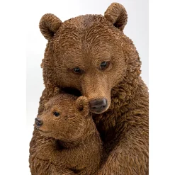 KARE Design Figurine Décorative Cuddle Bear Family 26Cm